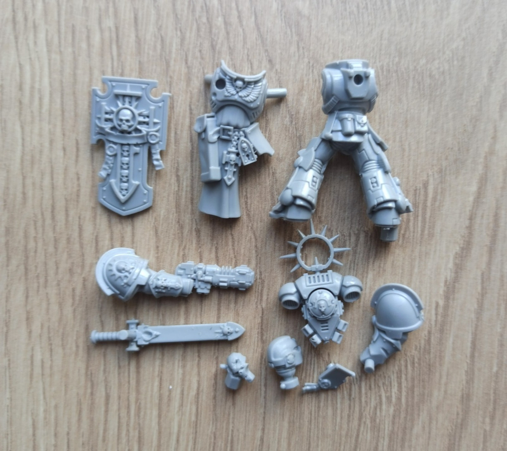 Primaris Lieutenant
