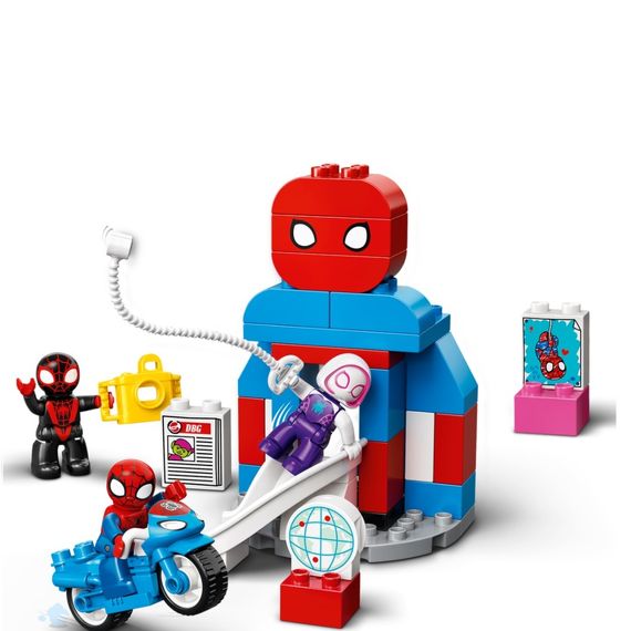 Lego Spider-Man Headquarters