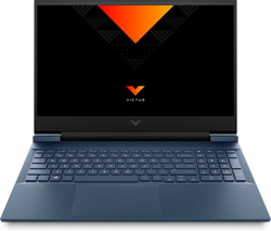 Ноутбук HP Victus 16-e0076ur (4E1K8EA) Blue Ryzen 5-5600H/16G/1Tb SSD/16.1" FHD IPS 144Hz AG/NV RTX3050Ti 4G/WiFi/BT/Win10