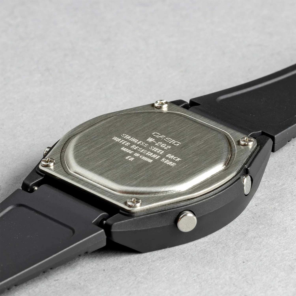 Часы Casio W-202-1A