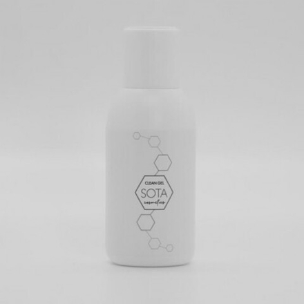 CLEAN GEL,гелеобразное средство для очищения рук 85 мл. Сота