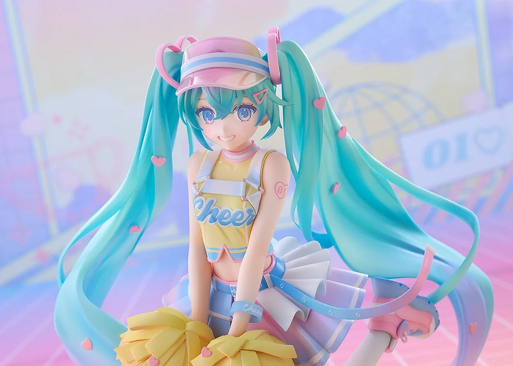 Хатсуне Мику / Hatsune Miku