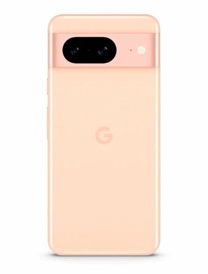 Смартфон Google Pixel 8 256 ГБ Роза Rose
