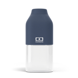 Бутылка mb positive, 330 мл, bleu infinity
