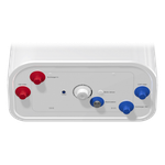 Накопительный электрический водонагреватель Thermex Flat 80 V Combi