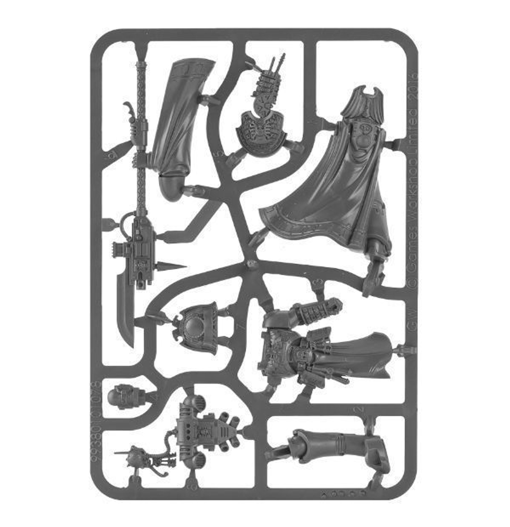 Deathwatch Watch Master