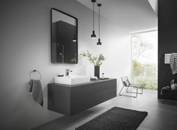 Смеситель для раковины Hansgrohe Vernis Shape однорычажный, 100 CoolStartart 71594000