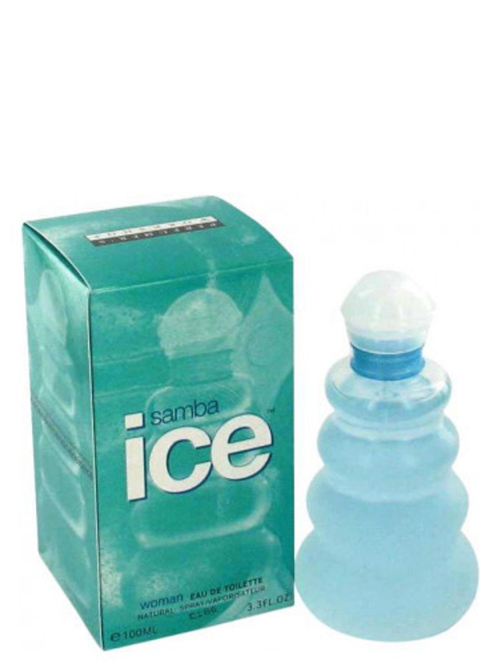 Perfumer's Workshop Samba Ice Woman