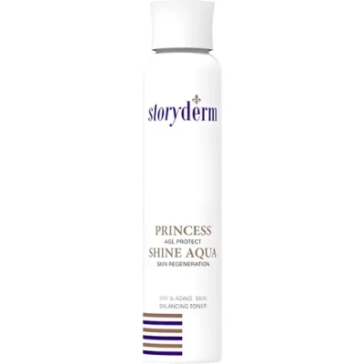 Storyderm Тоник для восстановления кожи 150 мл.| Princess Shine Aqua