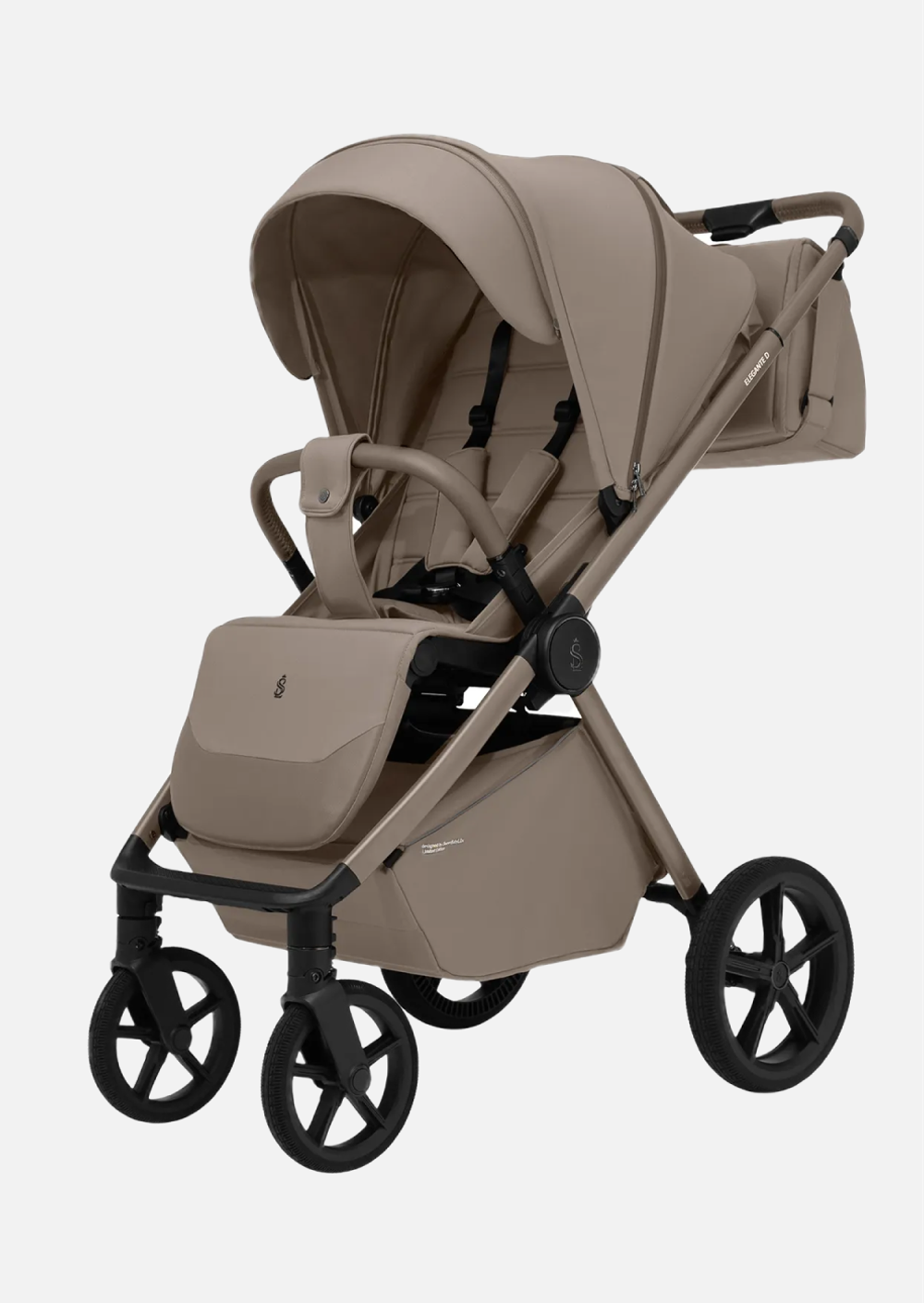 Sweet Baby Прогулочная коляска SBL Elegante D Beige
