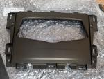 Магнитола для Nissan Teana J32 2008-2013 (взамен монохрома) - Kuberg ZF-1126-Q6 вертикальный экран 10.4" в стиле "Тесла" на Android 11, Snapdragon, CarPlay, 4G SIM-слот