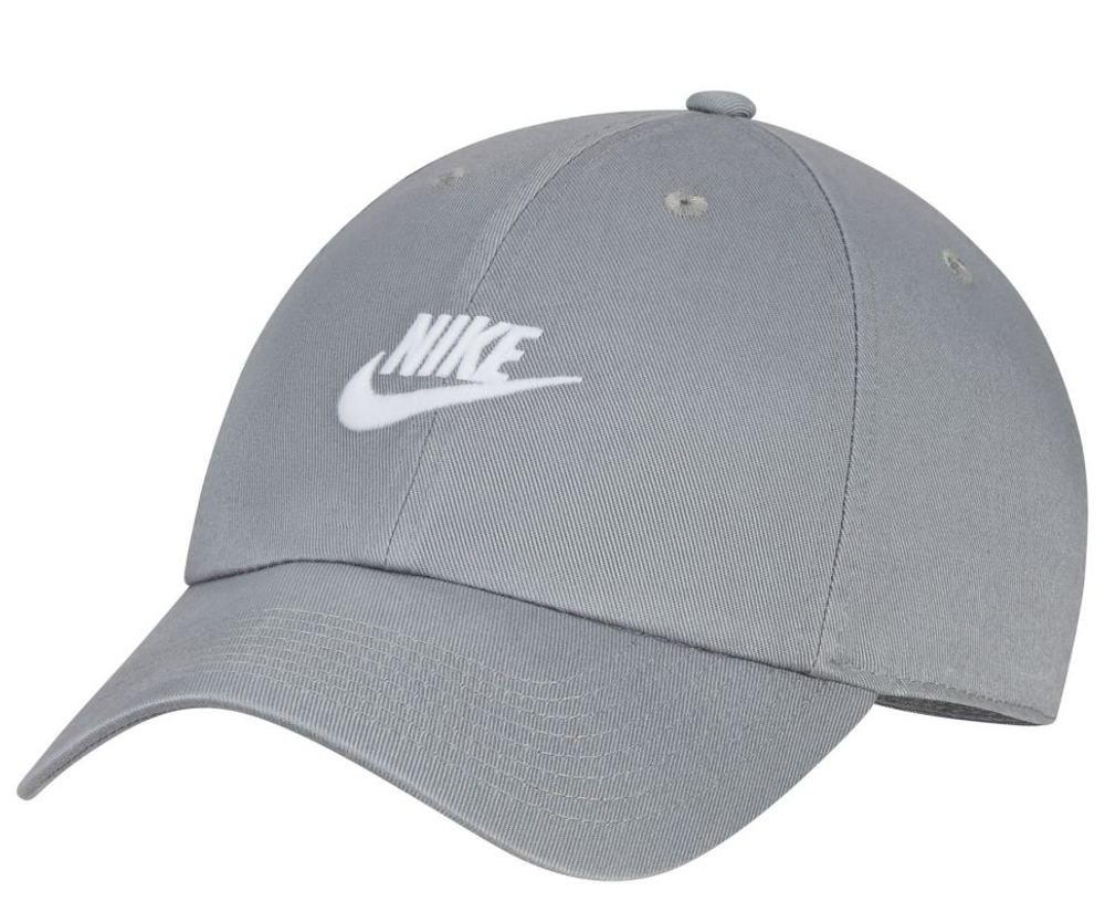 Теннисная кепка Nike Club Unstructured Futura Wash