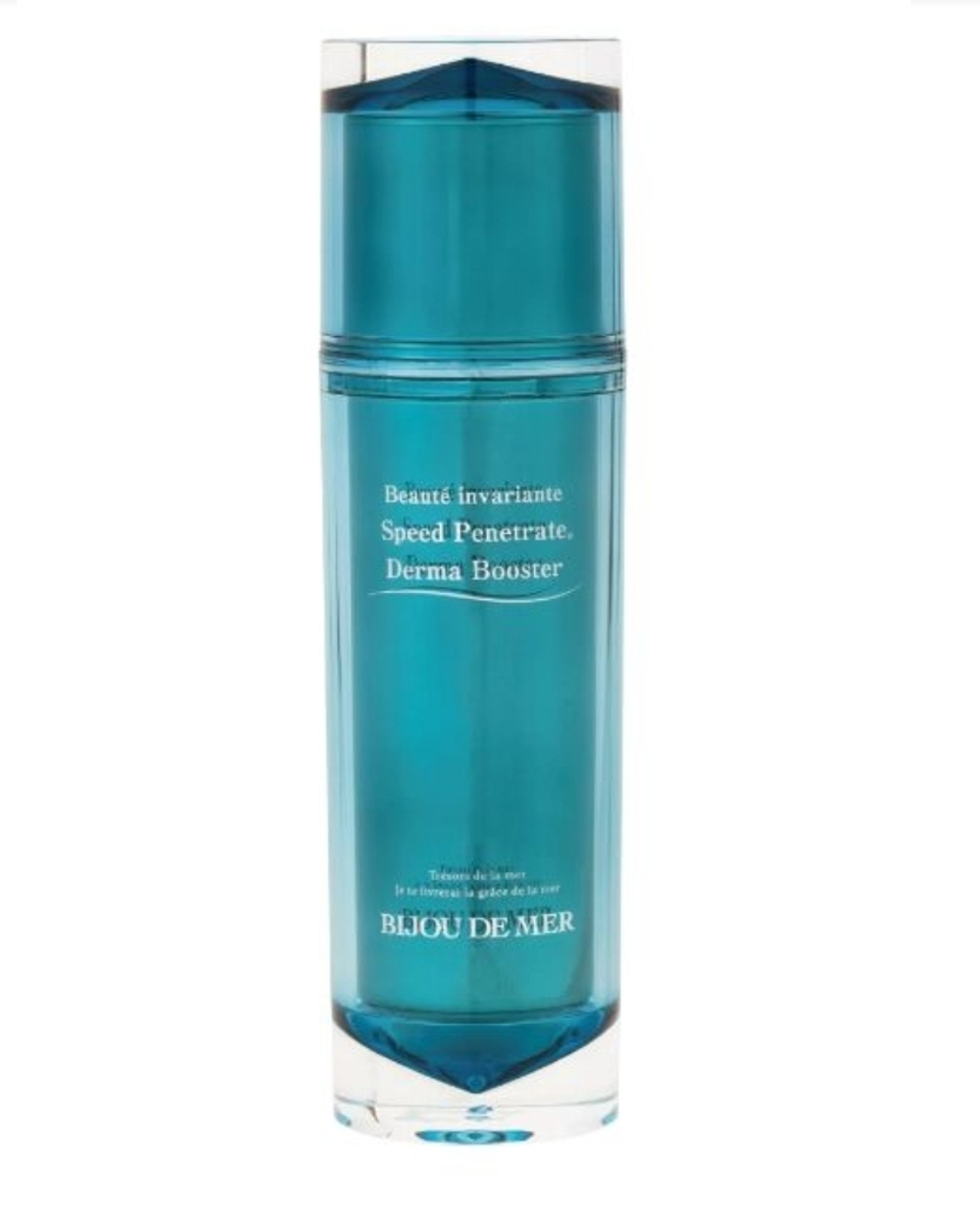 BIJOU DE MER Beauté Invariante Speed Penetrate Derma Booster - бустерная эссенция для пробуждения кожи