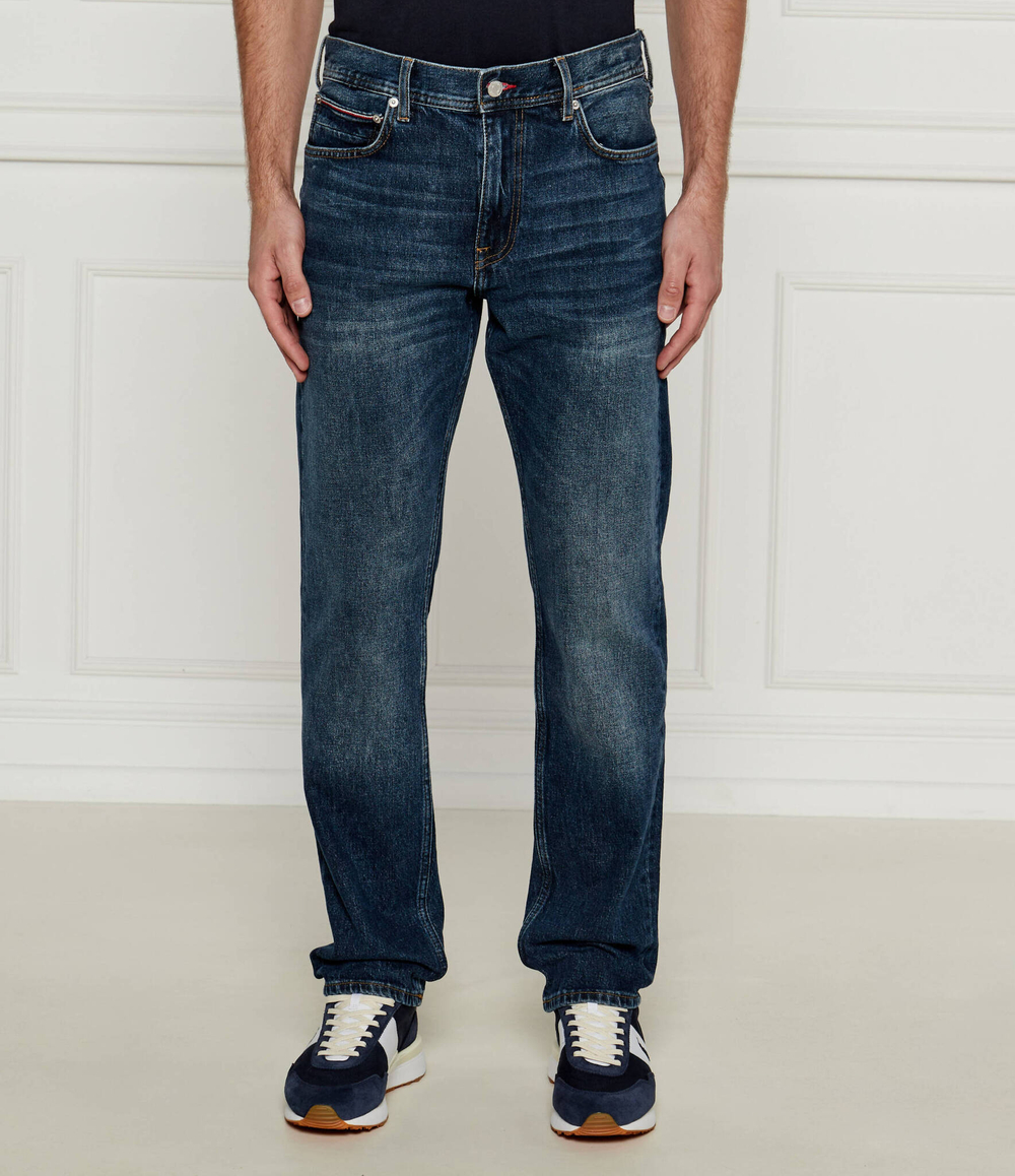 Джинсы Tommy Hilfiger - темно-синий(MW0MW36671)