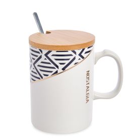 GAEM Art MUG-349/2 Кружка «Время быть собой»