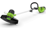 Триммер аккумуляторный Greenworks G40LT30  40V 30см без АКБ и ЗУ