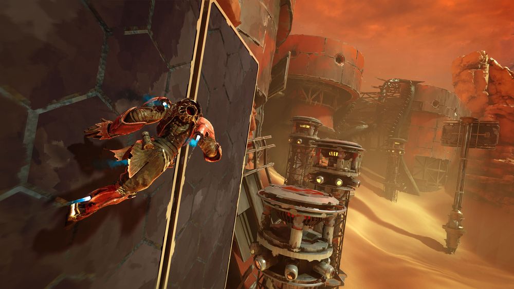 Elta: Defy All Gods PS5
