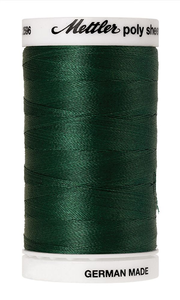 Нить вышивальная Mettler Poly Sheen #40 (800 м), 5 кат. | цв. 5326 Нить вышивальная Mettler Poly Sheen #40 (800 м), 5 кат. | цв. 5326