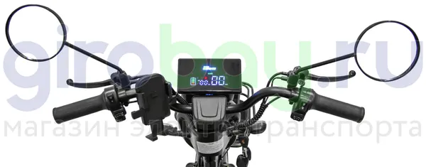 Электроскутер IKINGI SIBTRIKE 1000W (60V/25Ah) фото №22