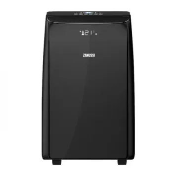 Мобильный кондиционер Zanussi ZACM-09 NYK/N1 Black