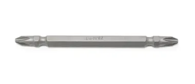 1/4''бита двухсторонняя PH2 x PH2, 100ммL Partner PA-151002P
