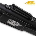 Тубус для цельного кия Predator Racer GS (черный/белый)