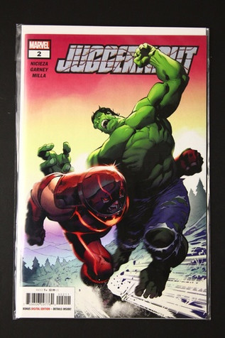Juggernaut #1-5