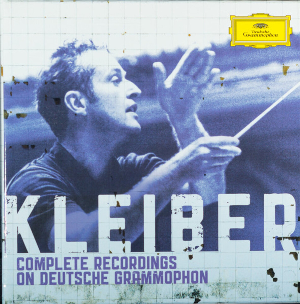 Kleiber / Complete Recordings On Deutsche Grammophon (Limited Edition)(12CD)