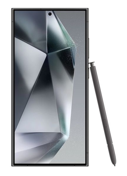 Смартфон Samsung Galaxy S24 Ultra 12/256 ГБ (SM-S928B/DS) Зеленый Титан | Titanium Green