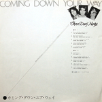 Three Dog Night / Coming Down Your Way (LP)