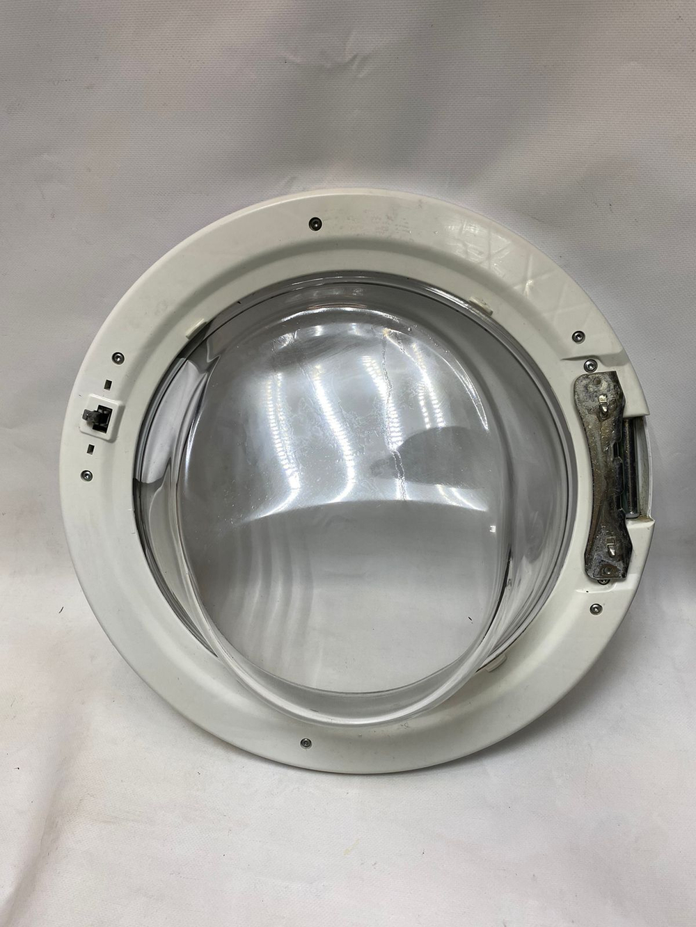 GC41062D3S ктл36 Люк в сборе для стиральной машины Candy 41022958 б/у
