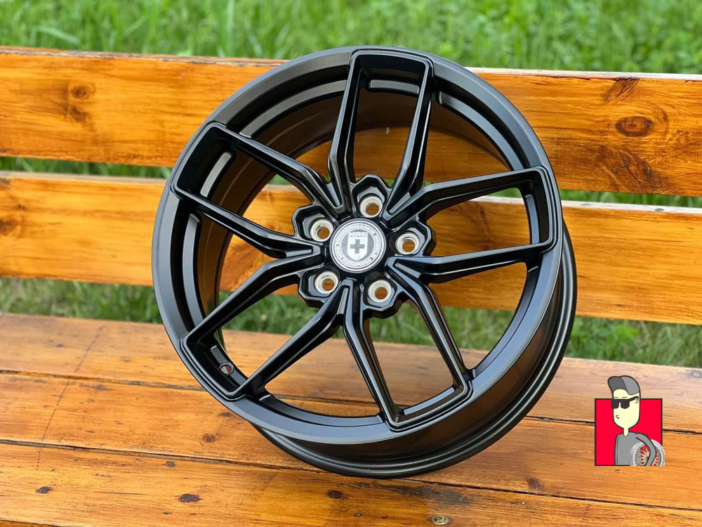 Комплект дисков HRE FF21 20x9 et35 5x120