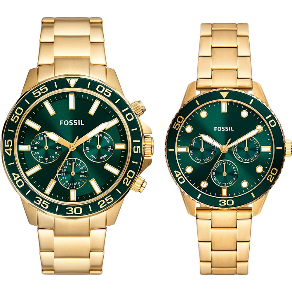 Наручные часы Fossil BQ2754SET набор из 2 наручных часов