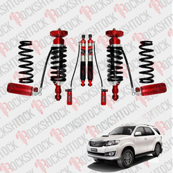 Toyota Fortuner лифт-комплект подвески STR 2" ST8000
