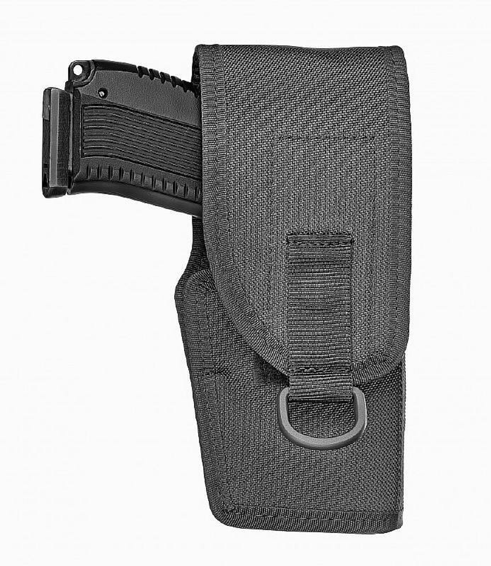 Кобура закрытая под пистолет Ярыгина molle черная