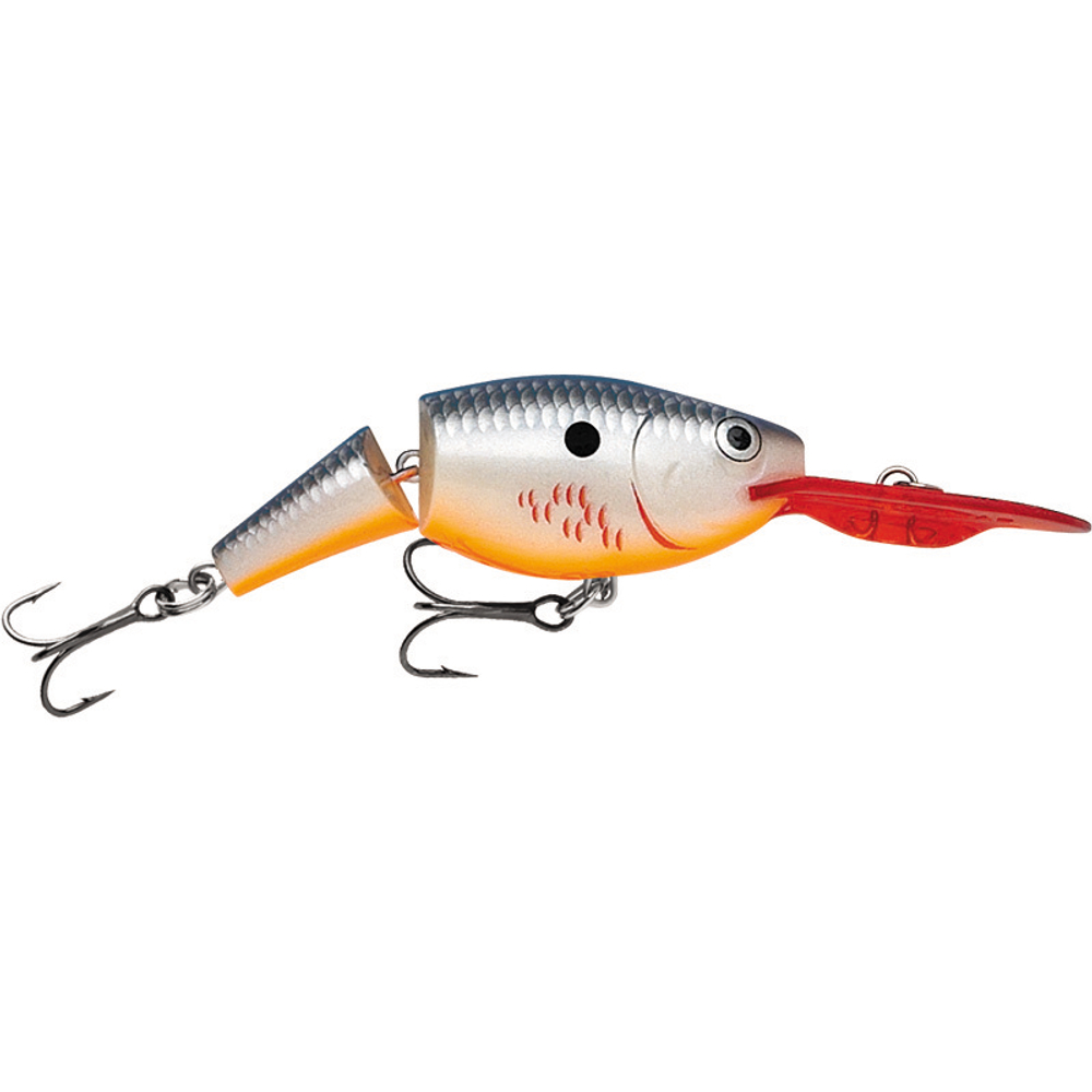 Воблер RAPALA Jointed Shad Rap JSR05 / 5 см, 8 г, цвет BOSD