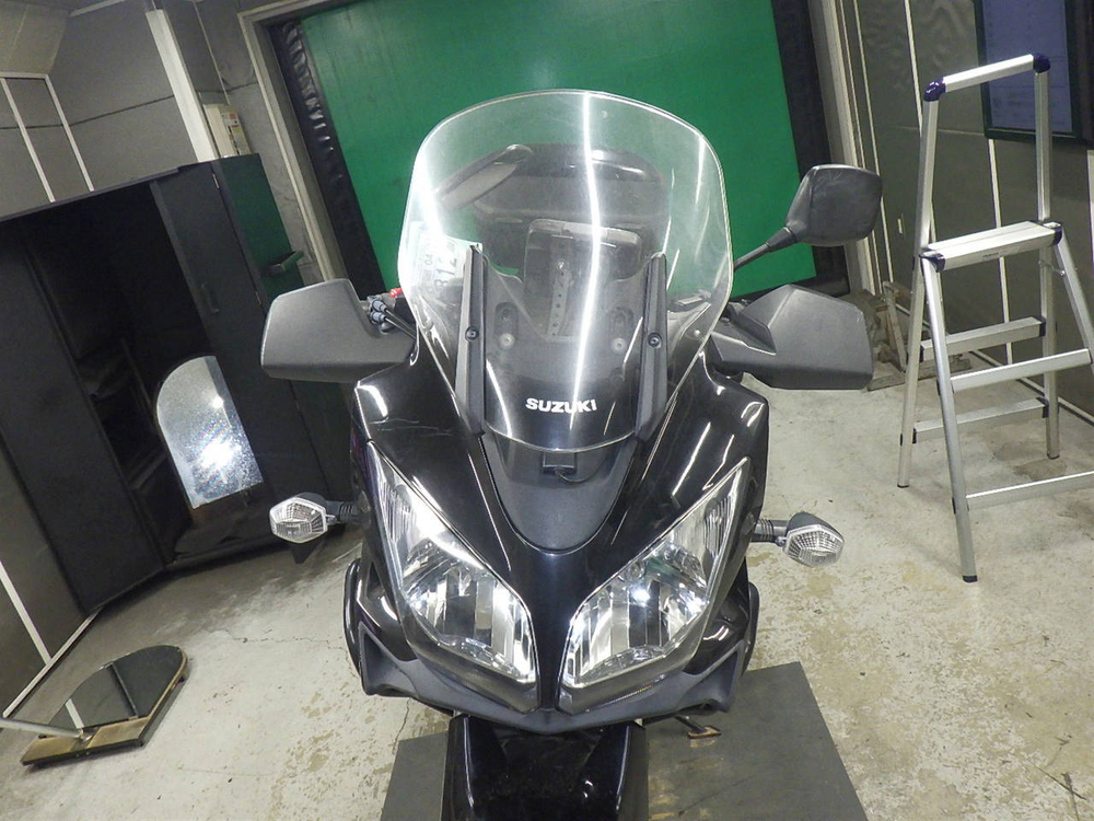 Suzuki V-Strom 650 2010