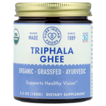 Pure Indian Foods, Органическое трифала гхи, 150 г (5,3 унции)