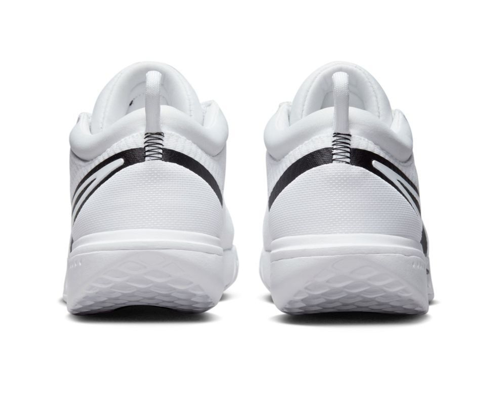 Мужские кроссовки теннисные Nike Zoom Court Pro HC - белый