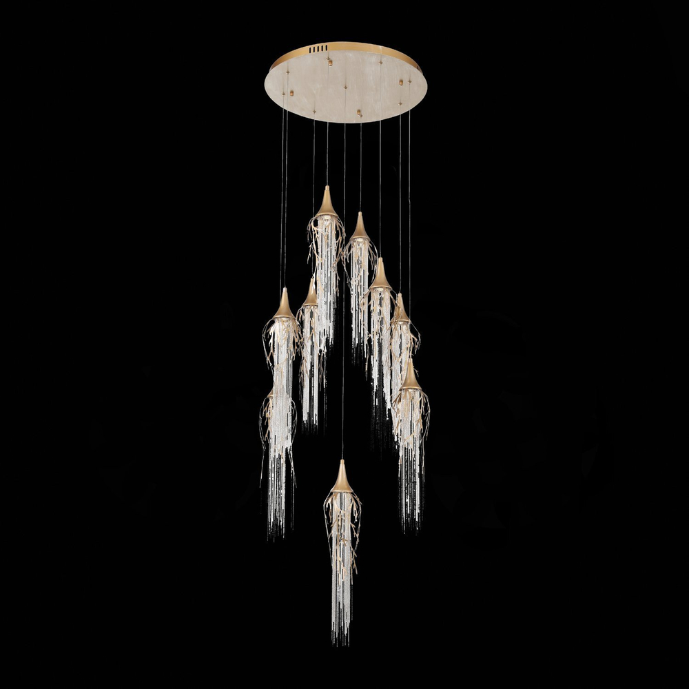 Светильник подвесной ST Luce Salica SL1116.203.09