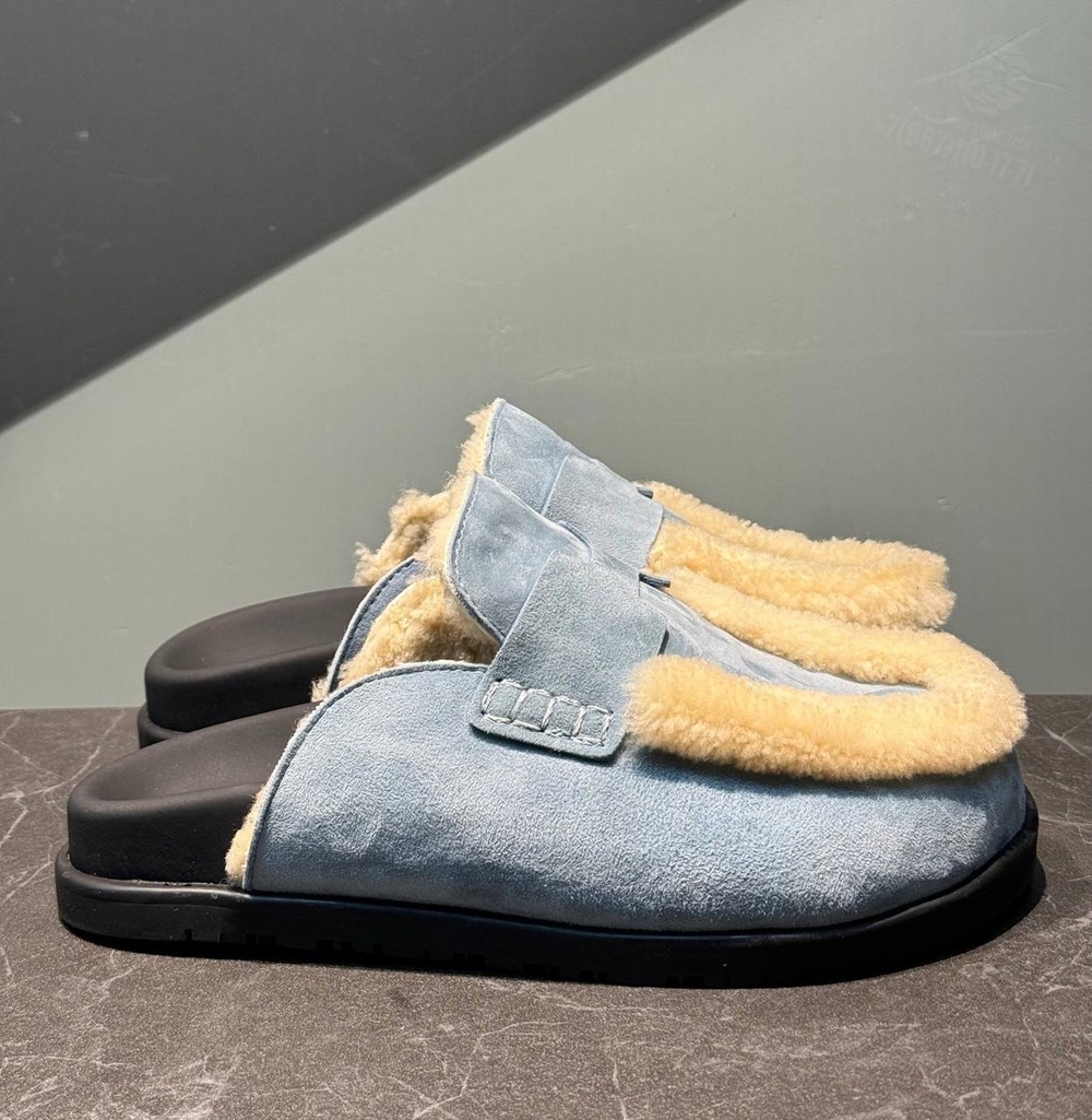 Мюли Hermes