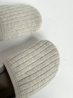 Текстильные тапки Zara Home, 24