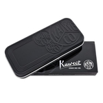 Металлический футляр Kaweco для коротких ручек, черный (20000605)