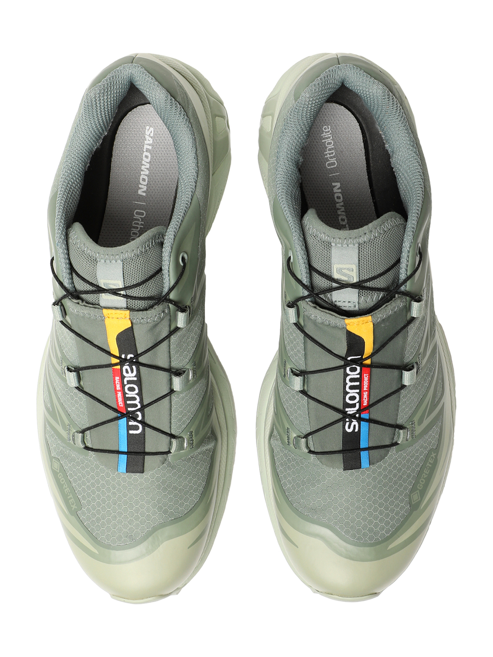 Мужские Кроссовки XT-6 GTX