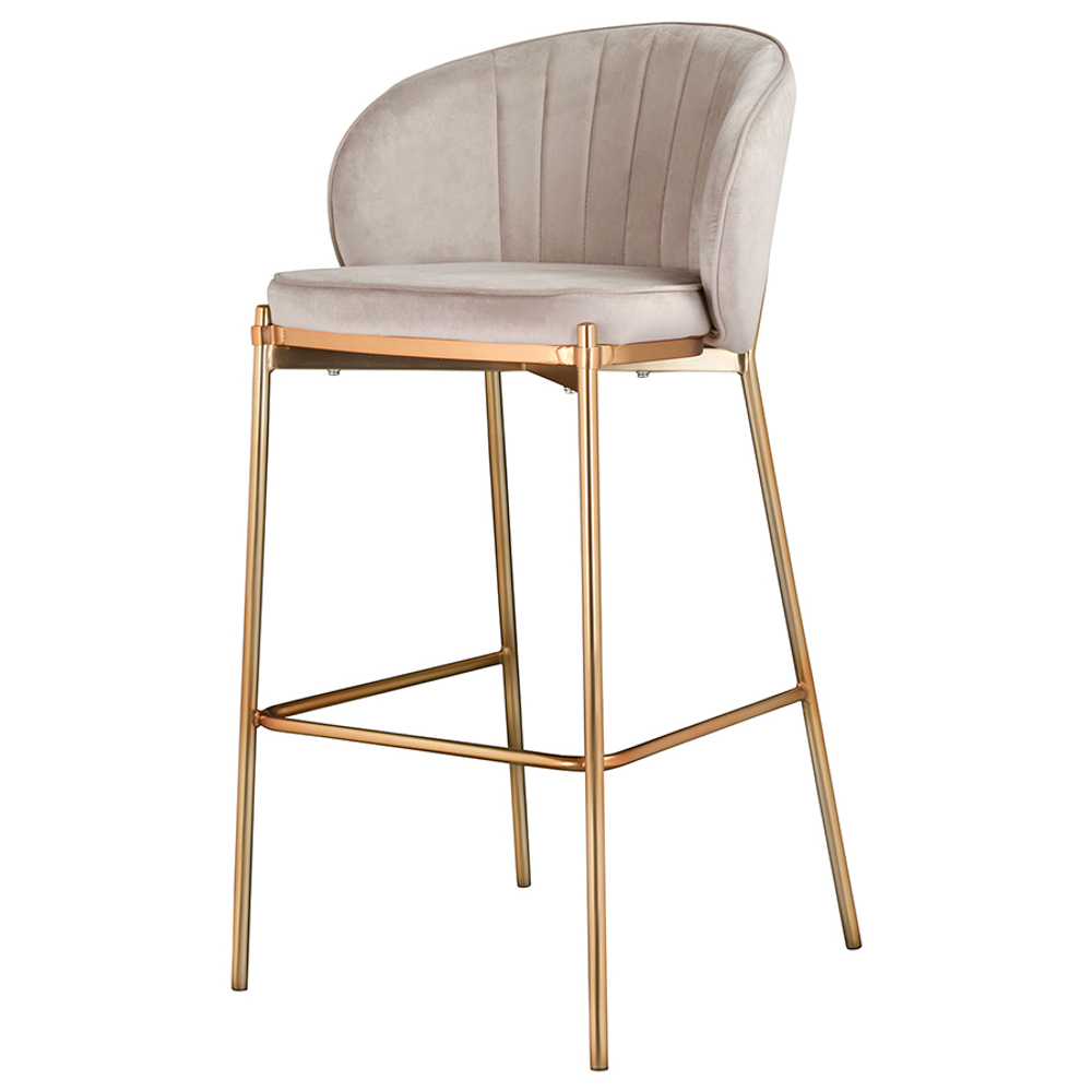Стул барный Berg Coral la-bech-ch108-80