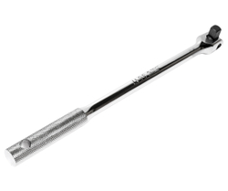Вороток 1/2" L=380мм с шарниром и рукояткой JTC