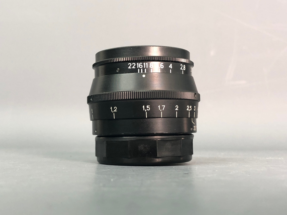 Jupiter-8 2/50mm
