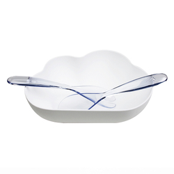 Миска для салата Cloud Qualy