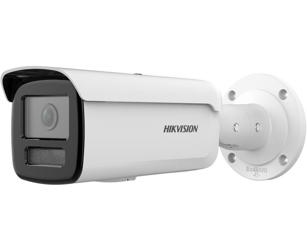 DS-2CD2T23G2-4LI(6mm) Уличная цилиндрическая IP-камера 2Мп Hikvision