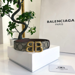 Balenciaga Кожаный ремень